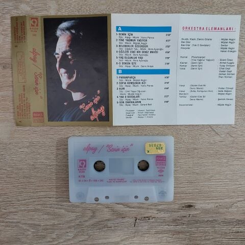 ALPAY - SENİN İÇİN KASET