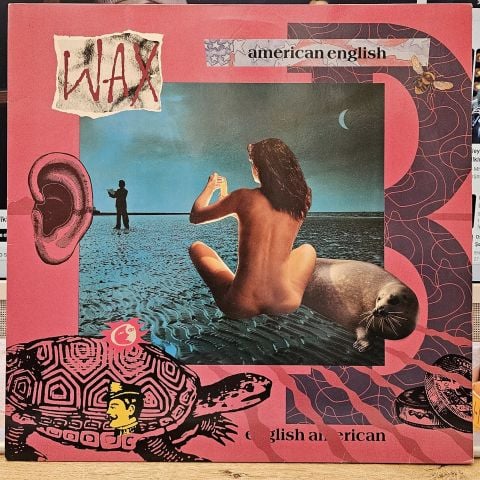 Wax – American English LP PLAK