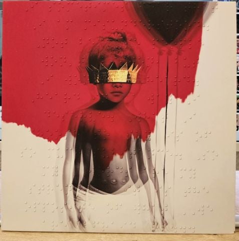 Rihanna – Anti LP PLAK