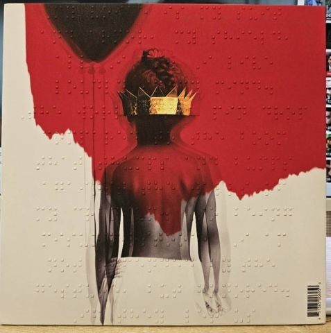 Rihanna – Anti LP PLAK
