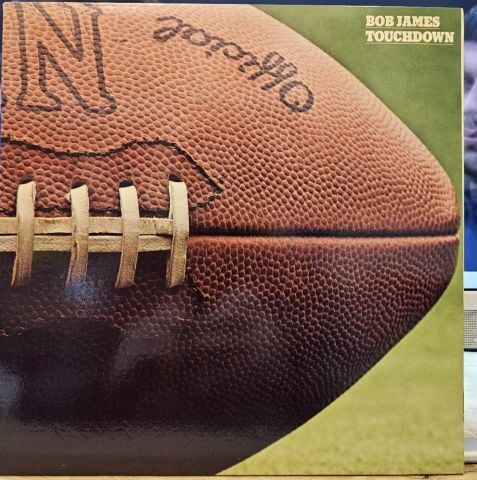 Bob James – Touchdown LP PLAK