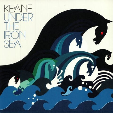 Keane – Under The Iron Sea LP PLAK