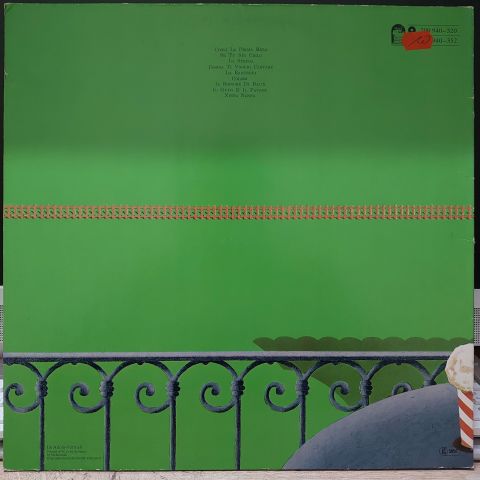 Angelo Branduardi – Cogli La Prima Mela LP PLAK