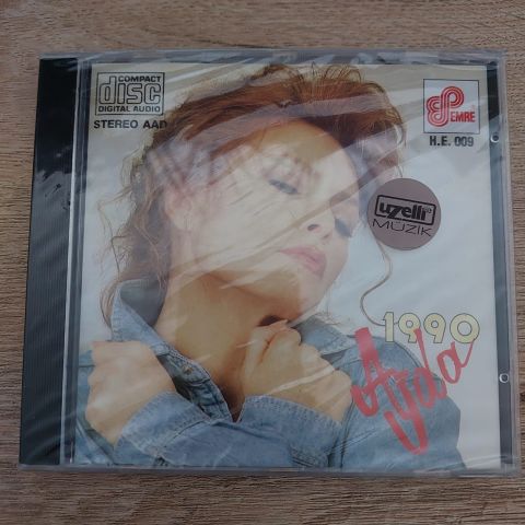 AJDA PEKKAN - 1990 CD