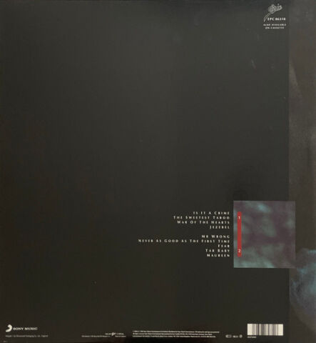 Sade – Promise LP PLAK