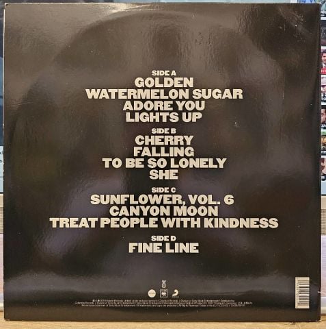 Harry Styles – Fine Line LP PLAK