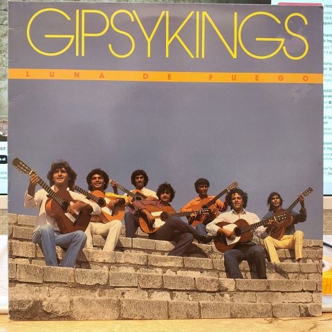 Gipsy Kings – Luna De Fuego LP PLAK