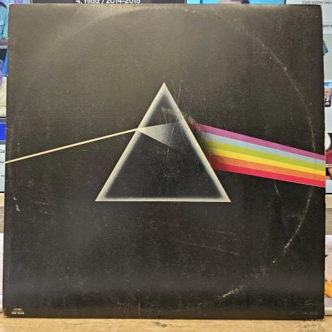 Pink Floyd – The Dark Side Of The Moon LP PLAK