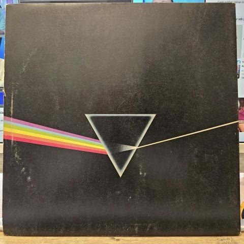 Pink Floyd – The Dark Side Of The Moon LP PLAK