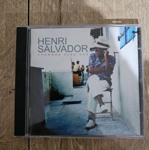 HENRİ SALVADOR - CHAMBRE AVEC VUE CD