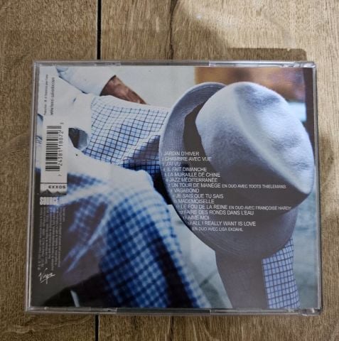 HENRİ SALVADOR - CHAMBRE AVEC VUE CD