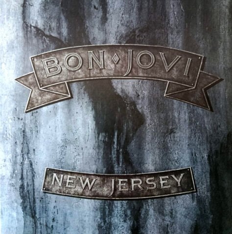 Bon Jovi – New Jersey LP PLAK