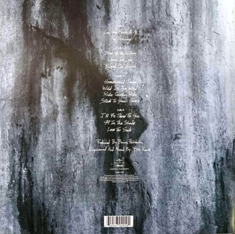 Bon Jovi – New Jersey LP PLAK