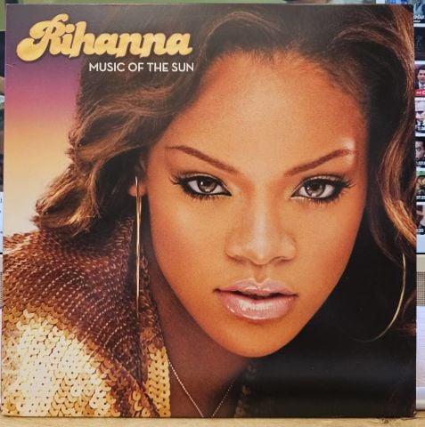 Rihanna – Music Of The Sun LP PLAK