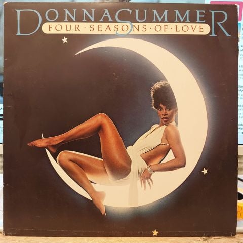 Donna Summer – Four Seasons Of Love LP PLAK