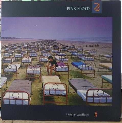Pink Floyd – A Momentary Lapse Of Reason LP PLAK