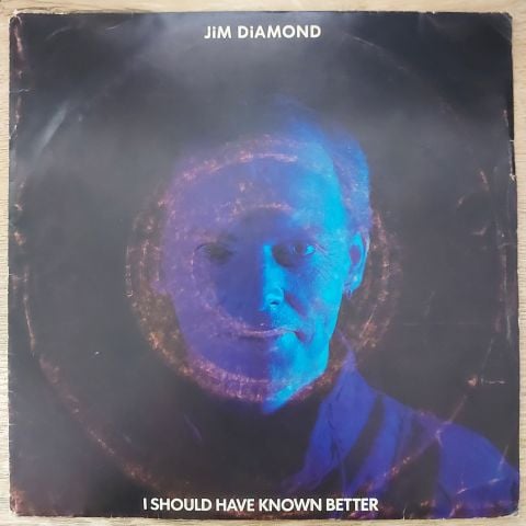Jim Diamond – I Should Have Known Better 45LİK PLAK