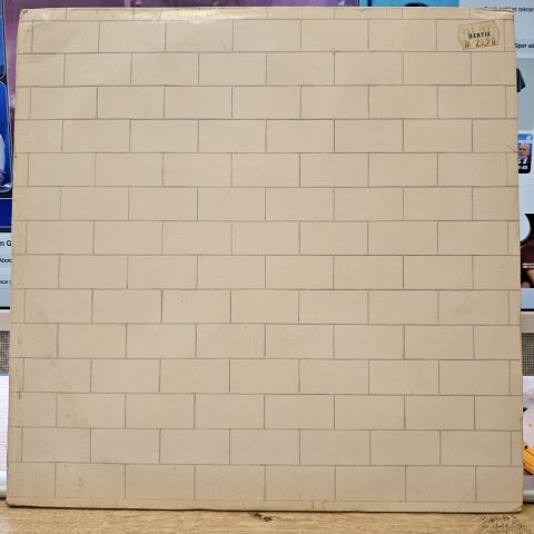 Pink Floyd – The Wall LP PLAK