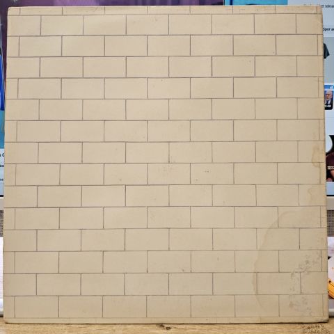 Pink Floyd – The Wall LP PLAK