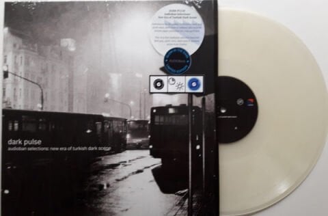 Dark Pulse - Audioban Selections: New Era Of Turkish Dark Scene LP PLAK