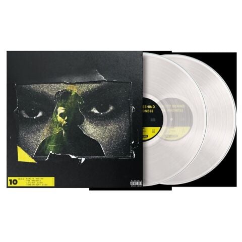 The Weeknd – Beauty Behind The Madness LP PLAK