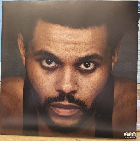 The Weeknd – Hurry Up Tomorrow LP PLAK