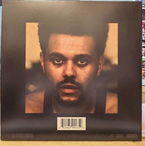 The Weeknd – Hurry Up Tomorrow LP PLAK