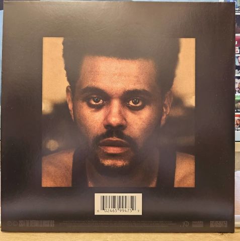 The Weeknd – Hurry Up Tomorrow LP PLAK