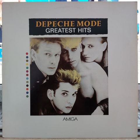 Depeche Mode – Greatest Hits LP PLAK