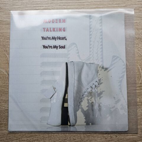 Modern Talking – You're My Heart, You're My Soul 45LİK PLAK