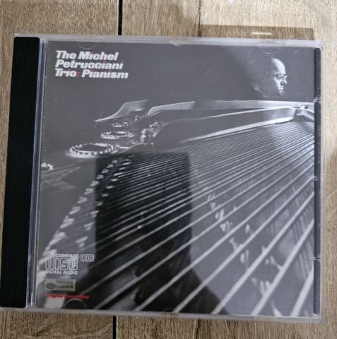 MICHEL PETRUCCİANİ - PİANİSM CD