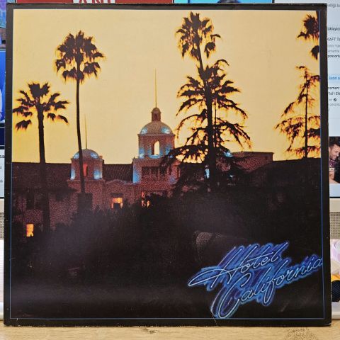 Eagles – Hotel California LP PLAK