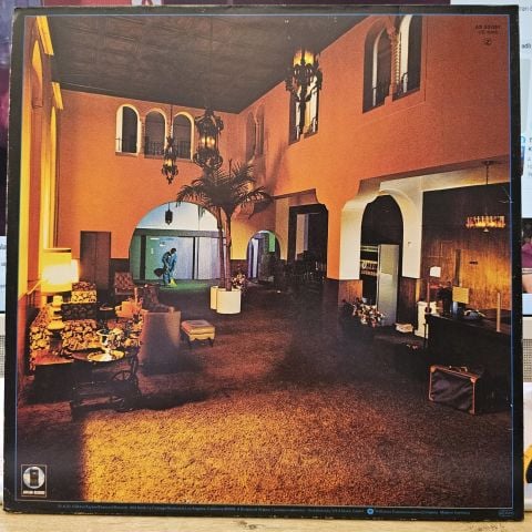 Eagles – Hotel California LP PLAK