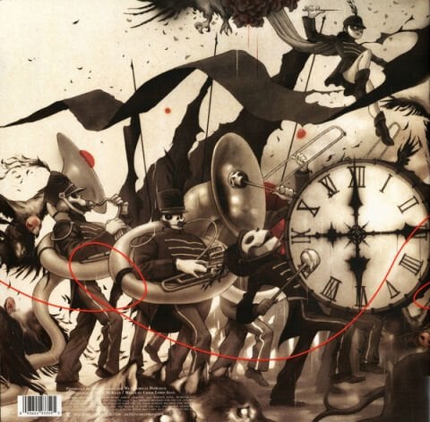 My Chemical Romance – The Black Parade LP PLAK