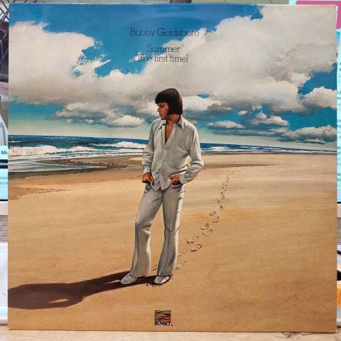 Bobby Goldsboro – Summer (The First Time) LP PLAK