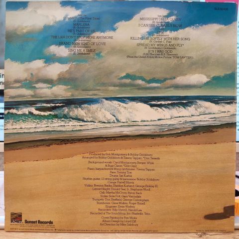 Bobby Goldsboro – Summer (The First Time) LP PLAK