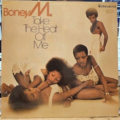 Boney M. – Take The Heat Off Me LP PLAK