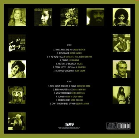 Those Were The Days / Geçmiş Zaman Olur ki LP PLAK
