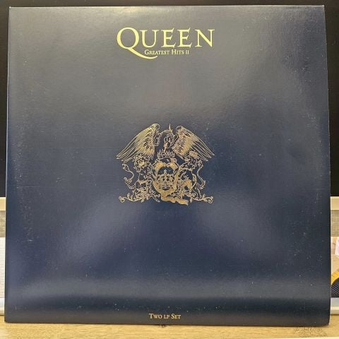 Queen – Greatest Hits II LP PLAK