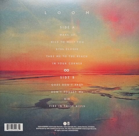 Imagine Dragons – Loom LP PLAK