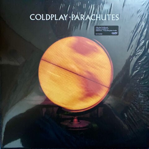 Coldplay – Parachutes LP PLAK