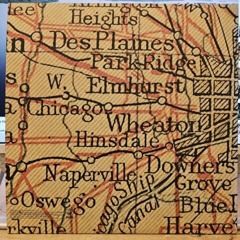 Chicago – Chicago XI LP PLAK