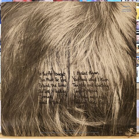 Phil Collins – Face Value LP PLAK