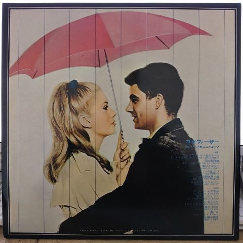 Nini Rosso - The Godfather LP PLAK