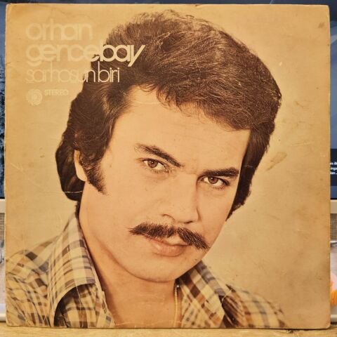 Orhan Gencebay – Sarhoşun Biri LP PLAK