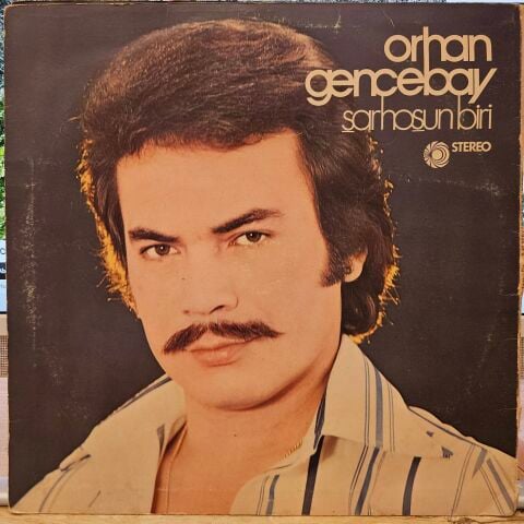 Orhan Gencebay – Sarhoşun Biri LP PLAK