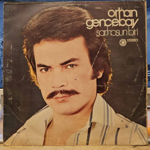 Orhan Gencebay – Sarhoşun Biri LP PLAK