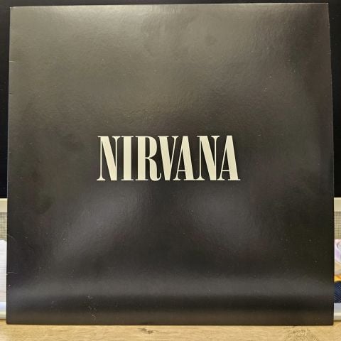 Nirvana – Nirvana LP PLAK