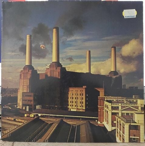 Pink Floyd – Animals LP PLAK