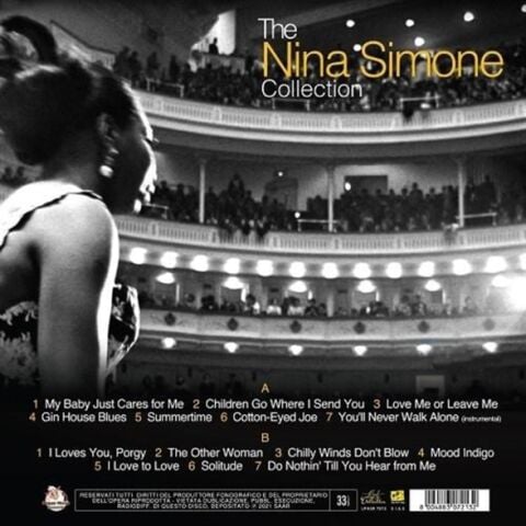 Nina Simone – The Nina Simone Collection LP PLAK